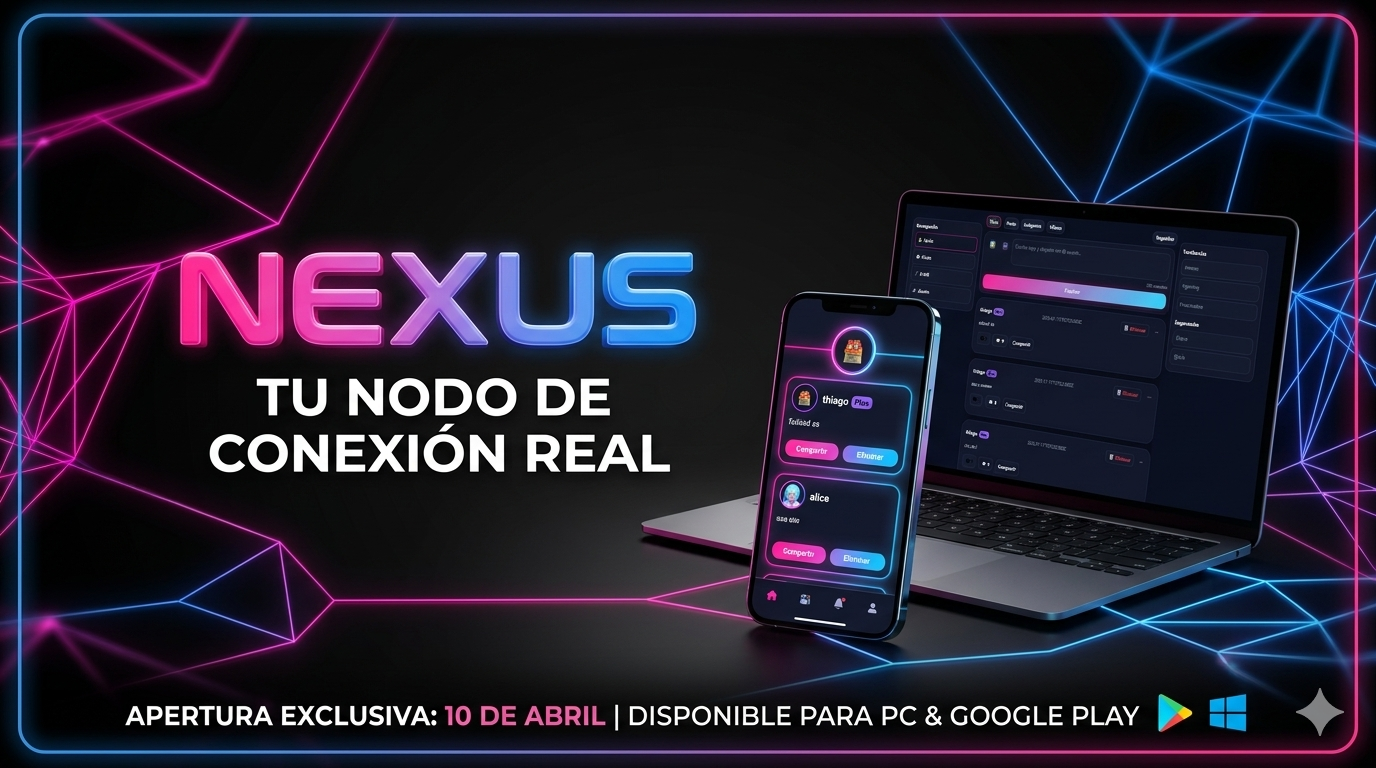 Vista previa de Nexus